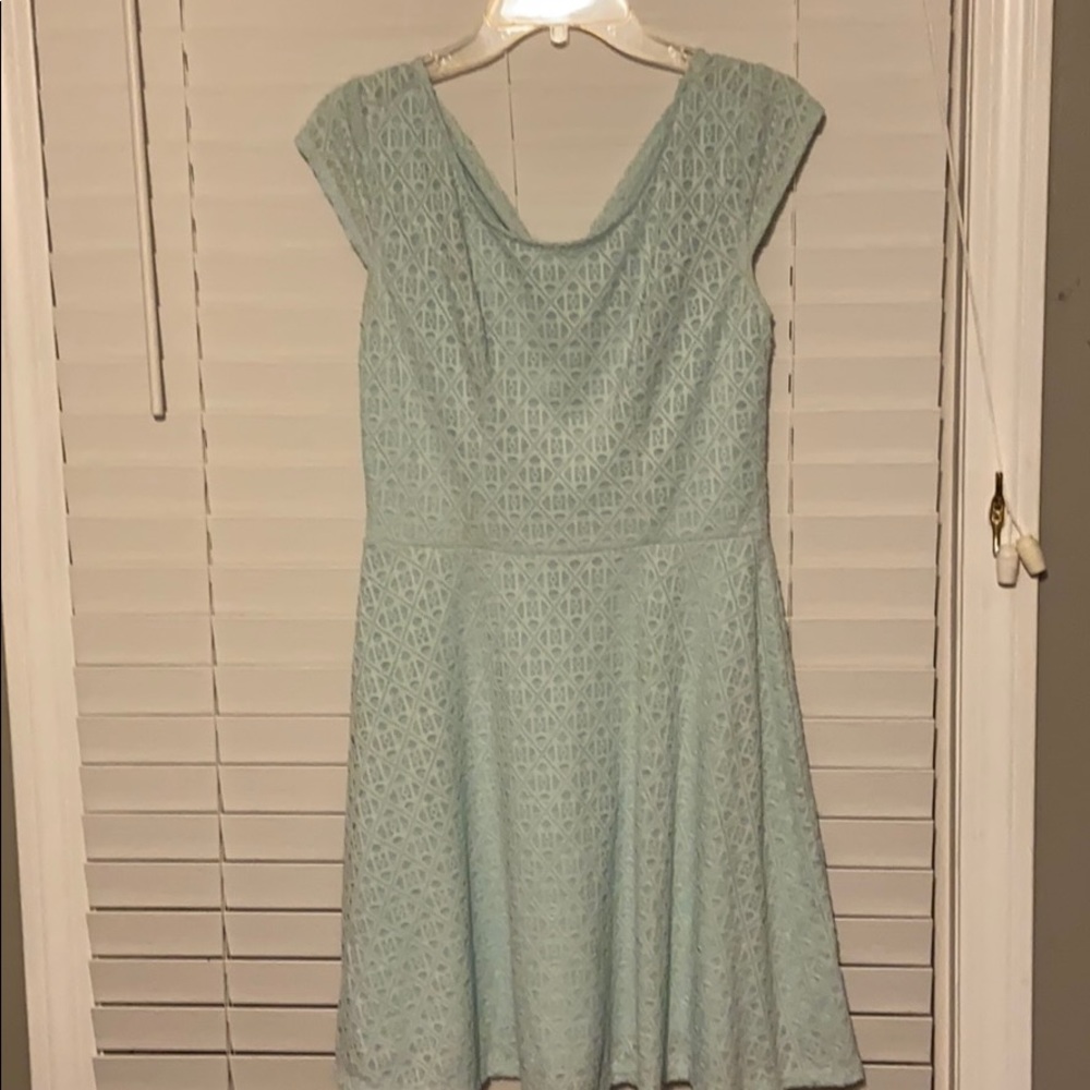 Semi Formal Dress